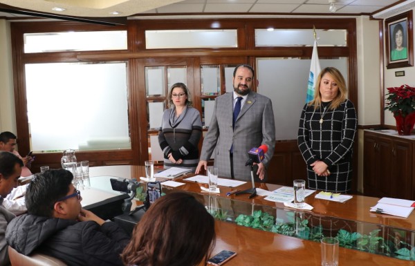 derechos humanos hidalgo recomendacion Alejandro Habib Nicolás