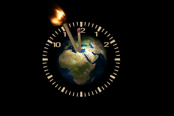 Fin del mundo
