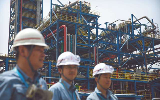 TMEC CHINA MANUFACTURA