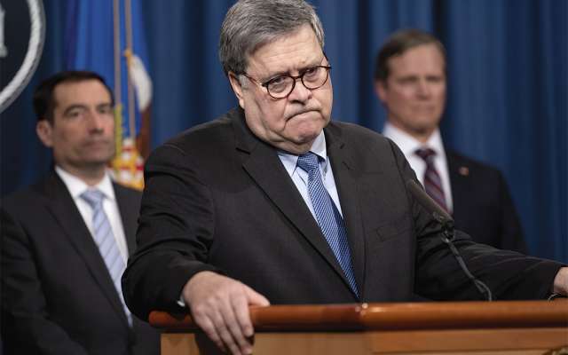 William Barr