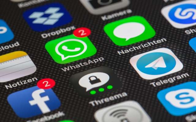 WhatsApp se va