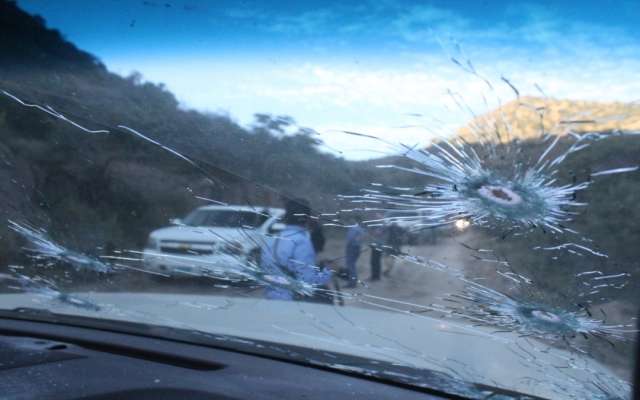 El pasado 4 de noviembre en Bavispe, Sonora se suscitó la masacre a la familia Lebarón. FOTO: cuartoscuro