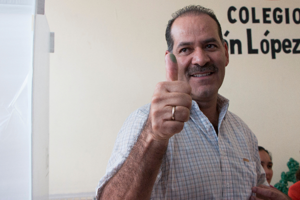 Gobernador, Aguascalientes, Inabi, PAN, Gobernadores, República H, El Heraldo Radio, Blanca Becerril,
