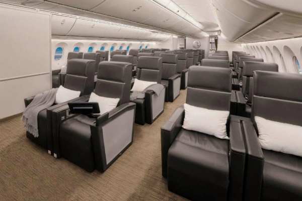 avion presidencial