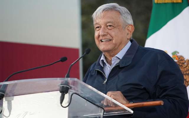 El presidente Andres Manuel Lopez Obrador hablo sobre la venta del avion presidencial.