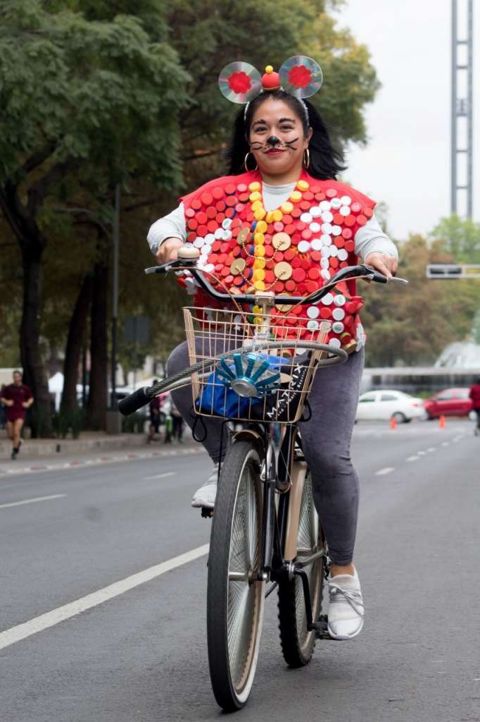 Año Nuevo Chino en la CDMX. Foto: Cuartoscuro