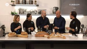 Sucre i Cacao El Heraldo TV pan clásico