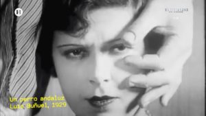Luis Buñuel Charles Chaplin cineastas Ciclorama El Heraldo TV