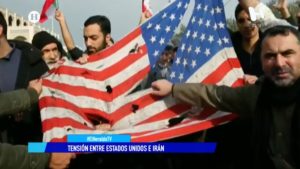 Iliana Santibáñez, especialista en temas internacionales, habla del conflicto entre Estados Unidos e Irán