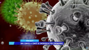 coronavirus enfermedades respiratorias muerte China