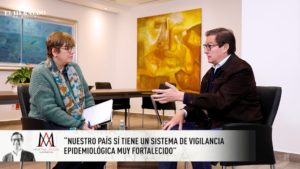 Salomon Chertorivski salud publica coronavirus Seguro Popular